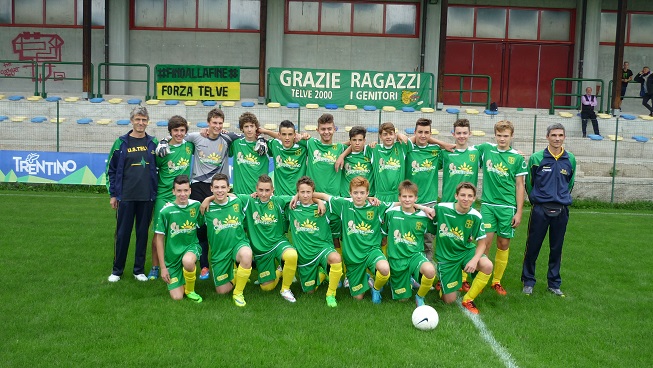 Il girone degli Allievi Elite
