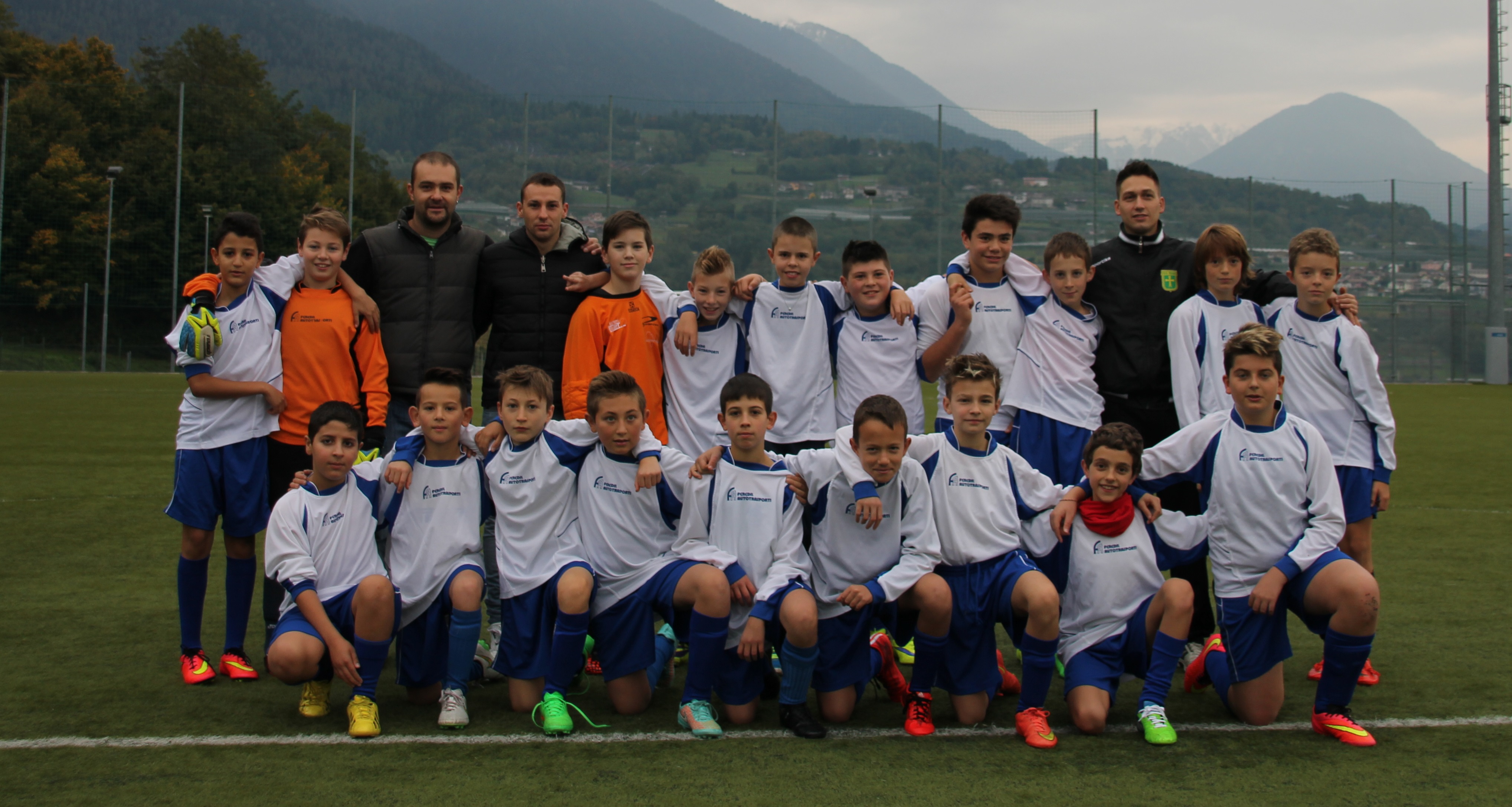 Ecco il girone dei Giovanissimi