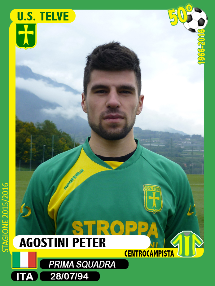 agostini peter 