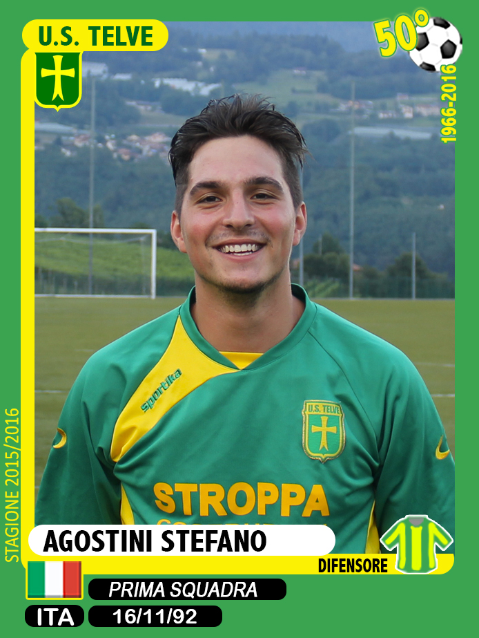 agostini stegano