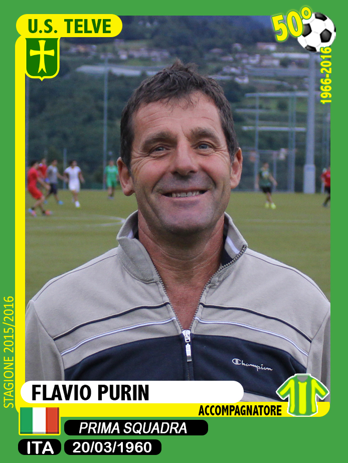 flavio purin