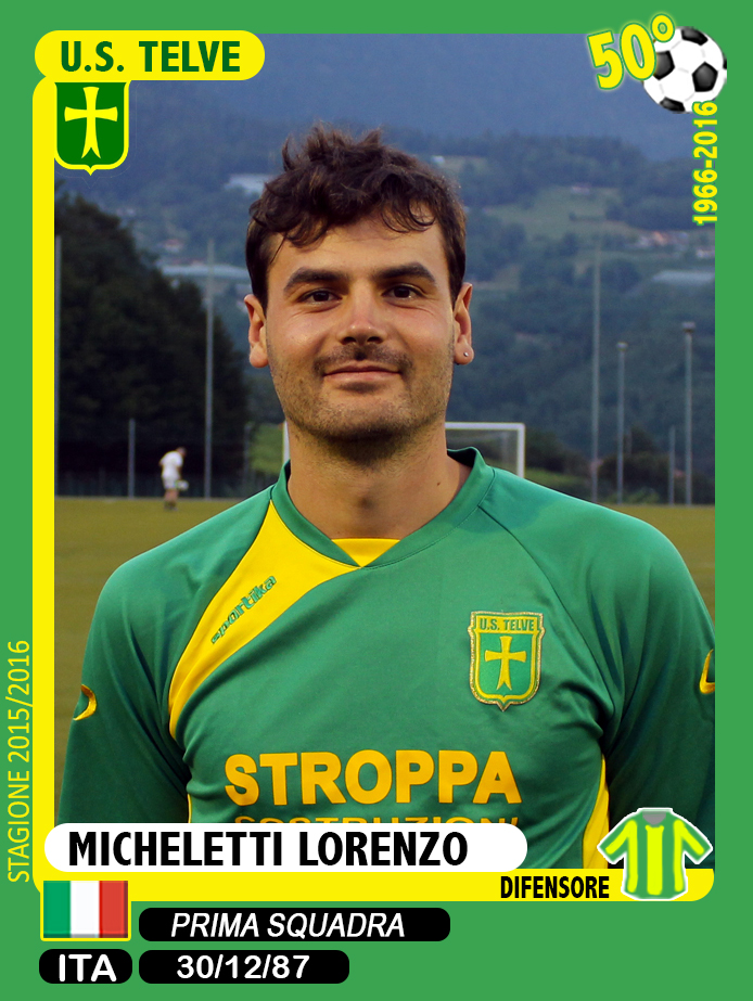 micheletti lorenzo