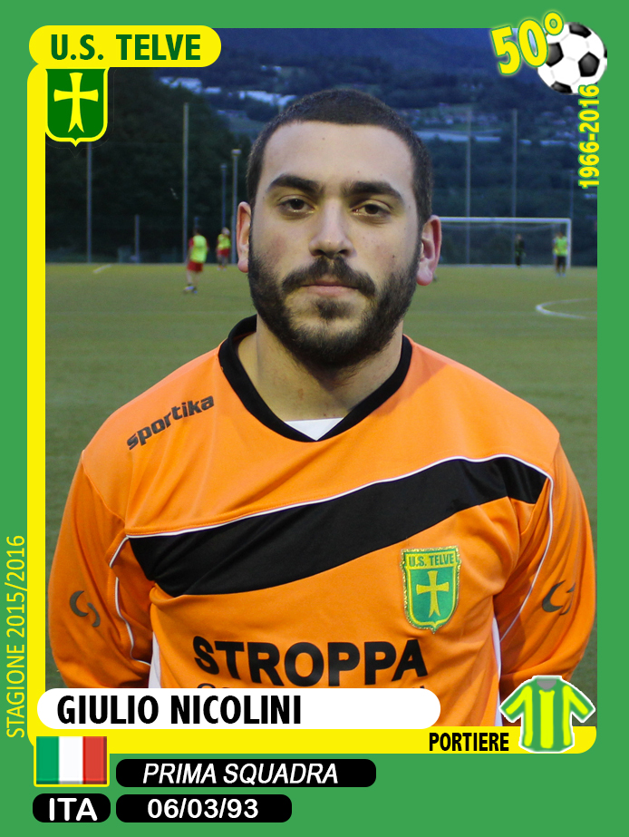 nicolini giulio