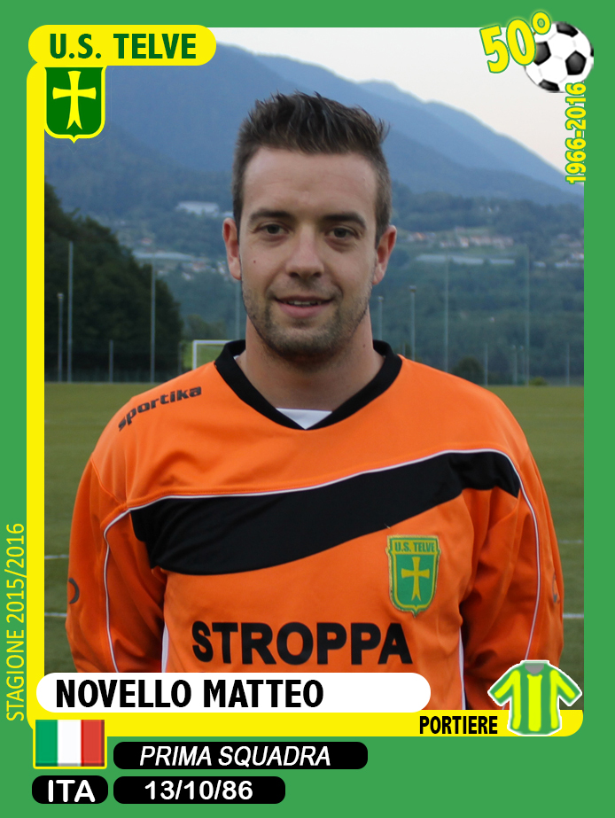 novello matteo