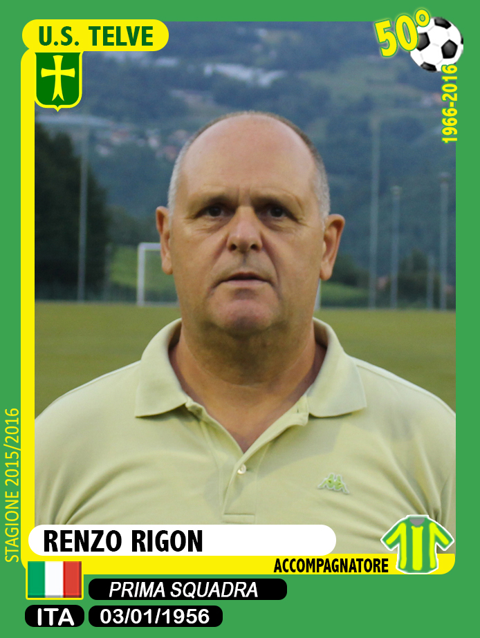 renzo rigon