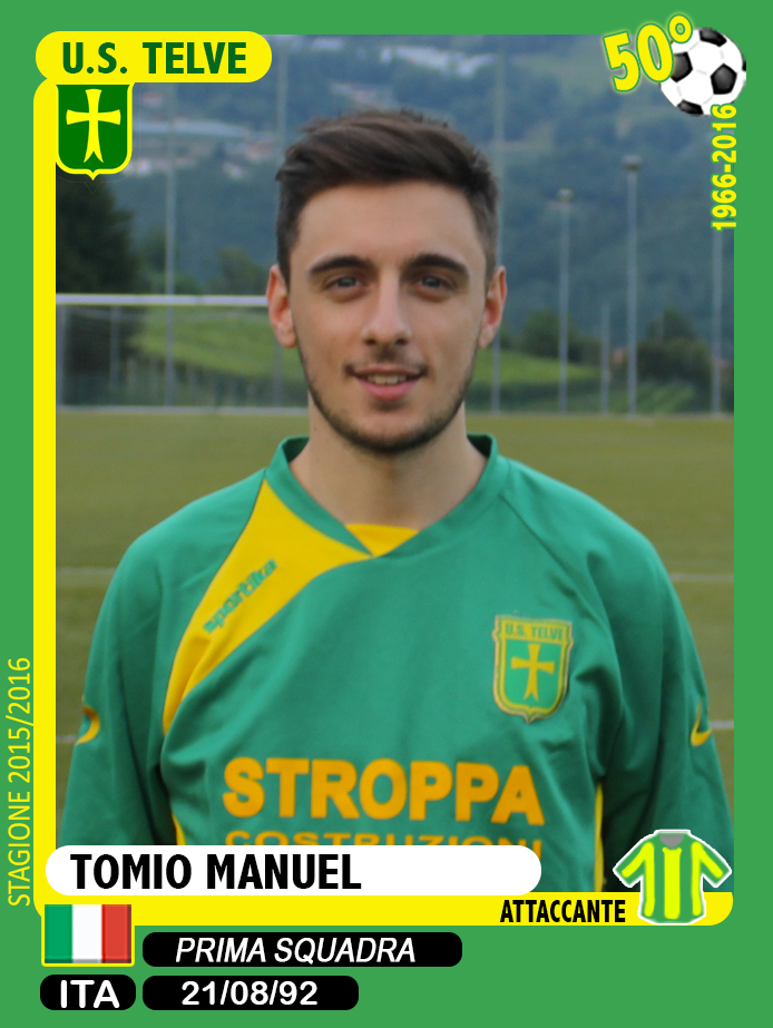 tomio manuel