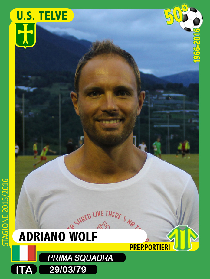 wolf adriano