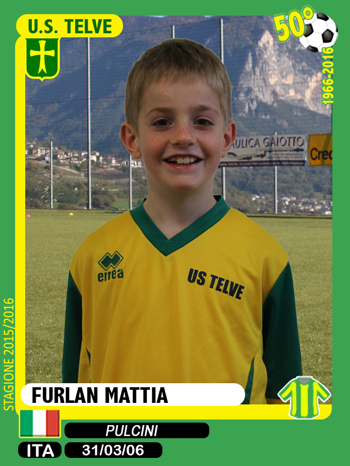 furlan mattiafurlan mattia- pulcini 31 03 2006