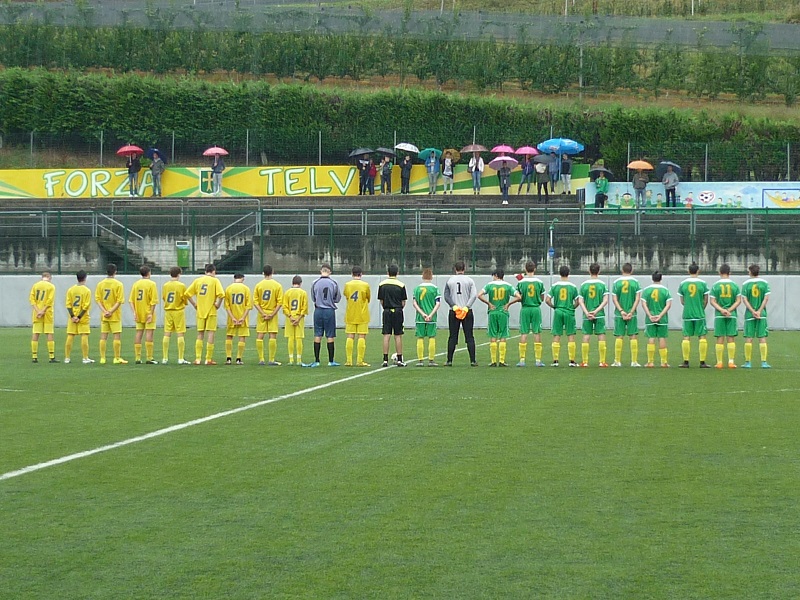 Allievi Elite avanti bene