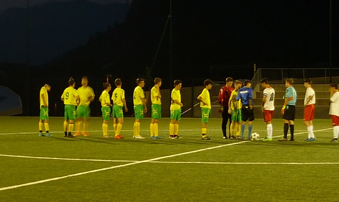 Buon inizio per gli Allievi Elite