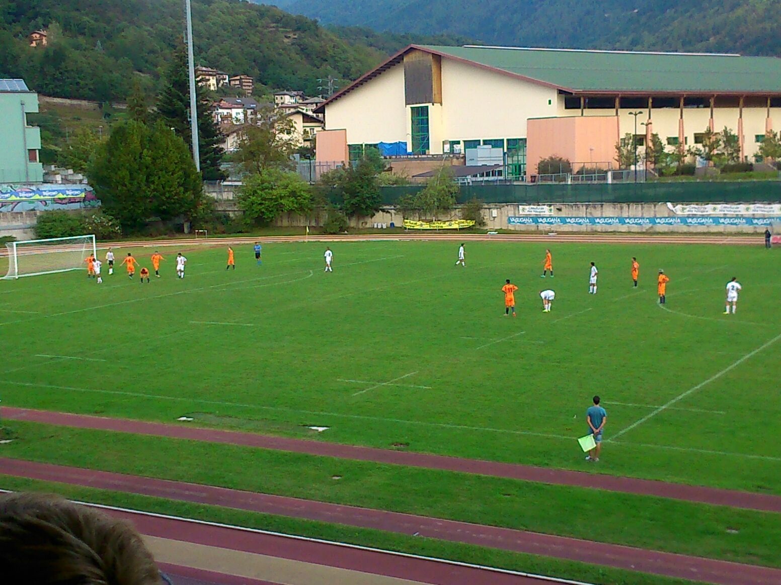 Juniores corsara