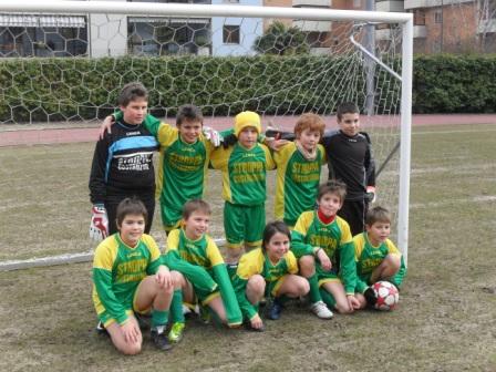 squadra 30 gennaio 2011arco