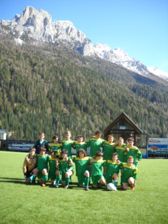 schierati val di fassa ridotta