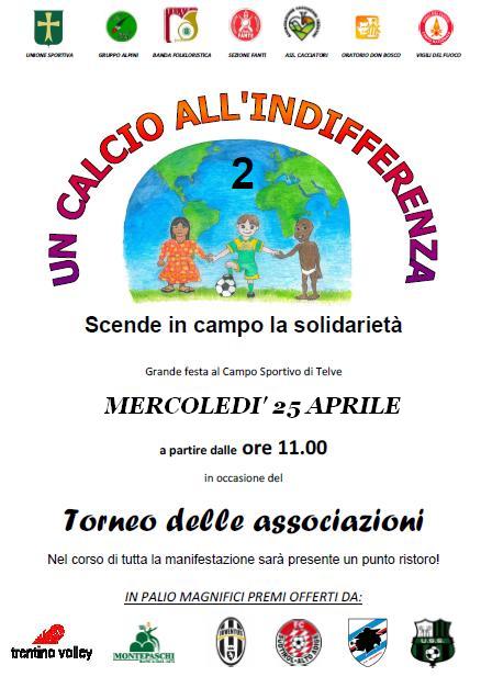 locandina 25 aprile