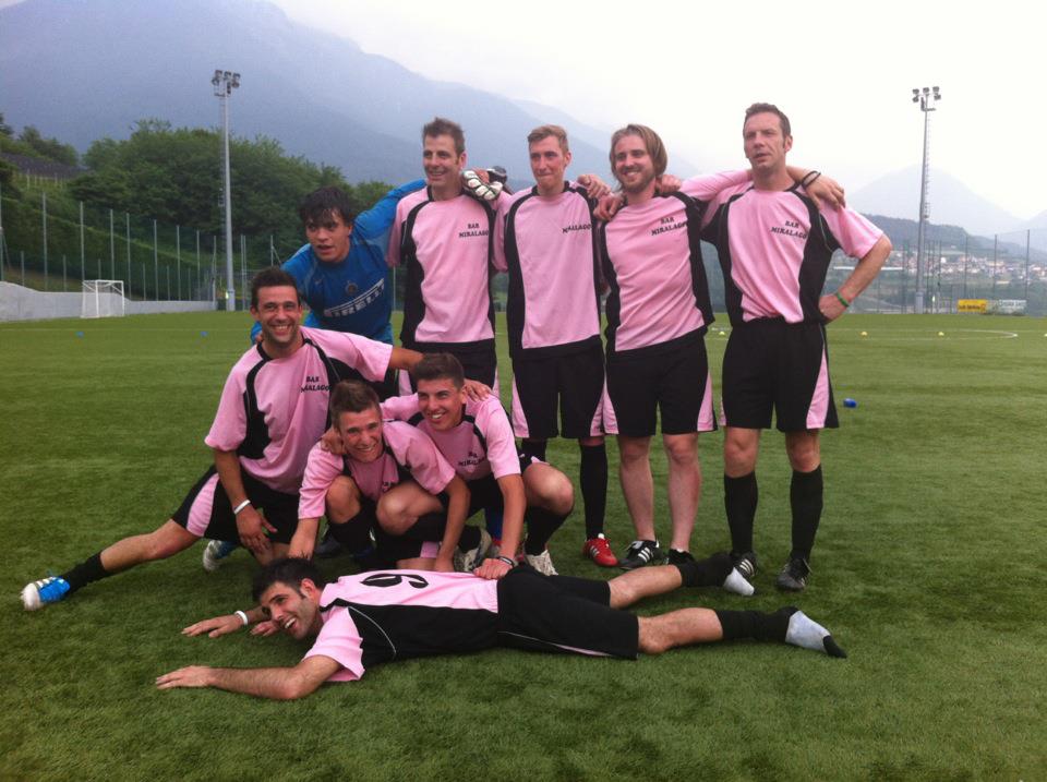 valsugana team