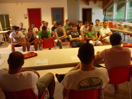 presentazione prima squadra 1 web