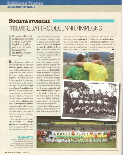 il calcio illustrato 1