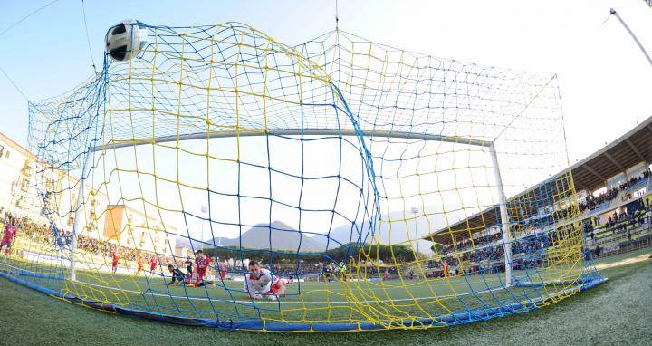 gol rete gonfia