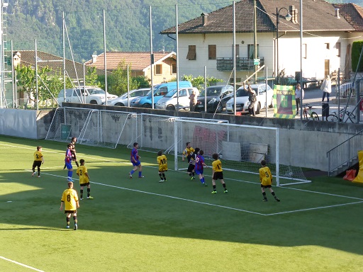 vs fersina 9