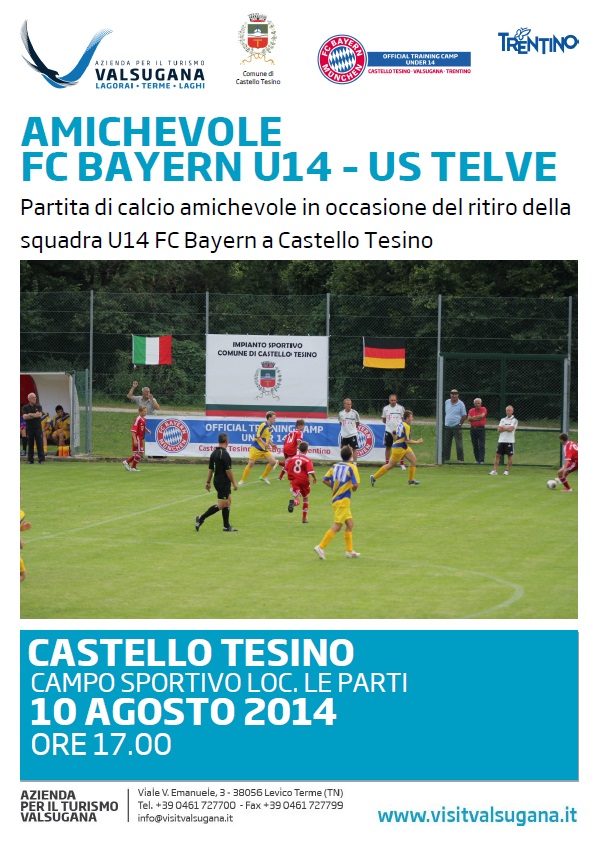 locandina bayern telve