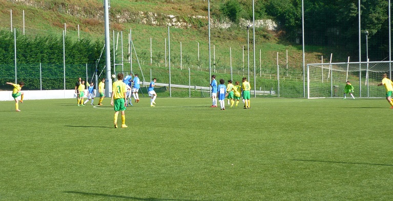 gol manuel vs monti pallidi