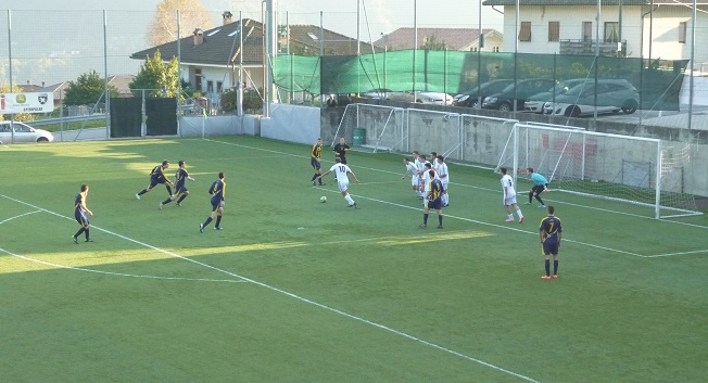 vs baldo punizione area