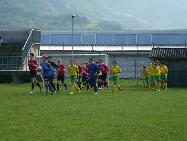 vs valsugana ingresso