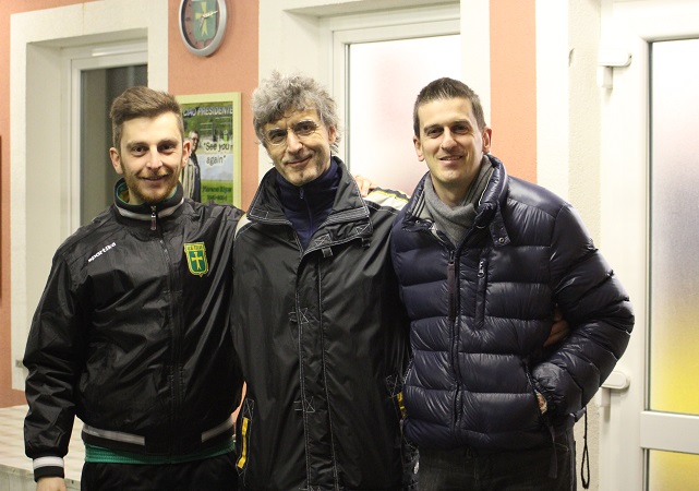 i tre mister