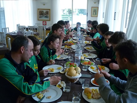 pranzo