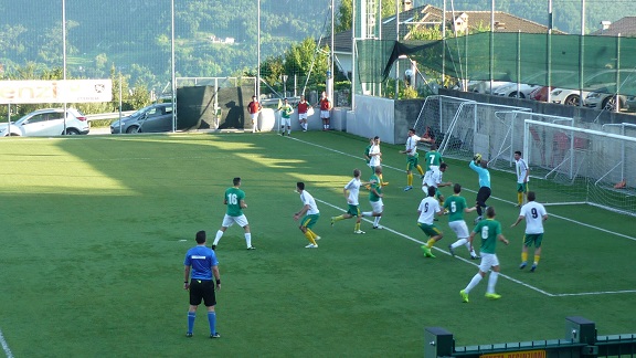 vs calceranica coppa 2