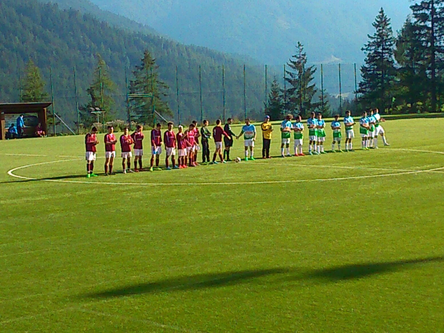 vs fassa