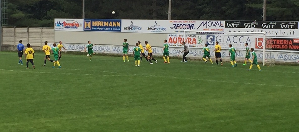 vs levico 2