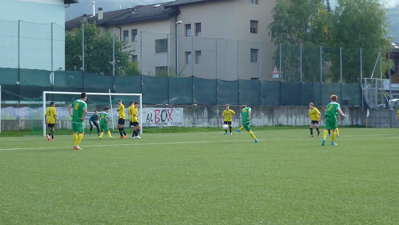 fersina telve gol nicola
