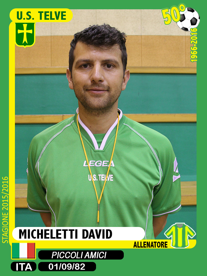 micheletti david