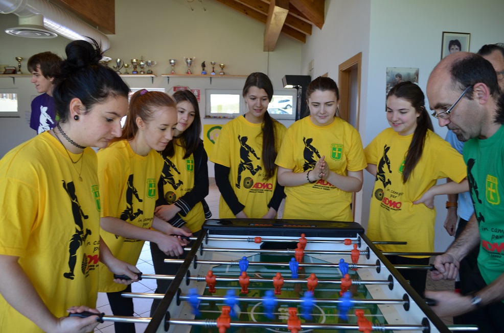 calcio balilla 2