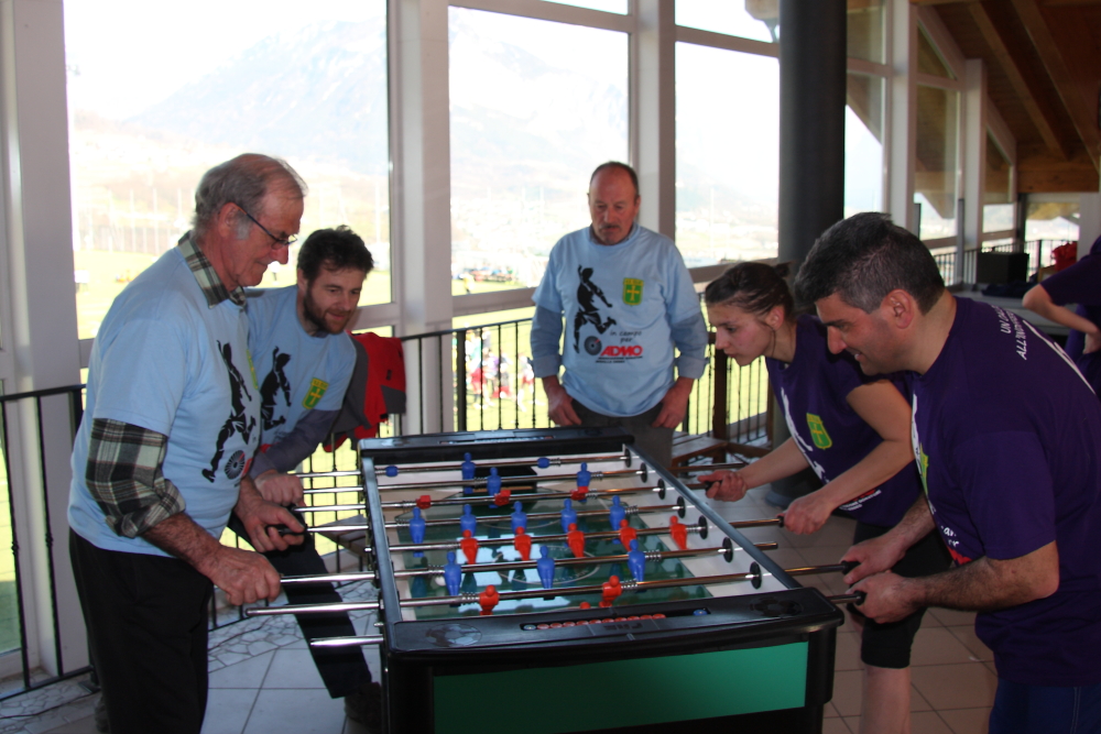 calcio balilla