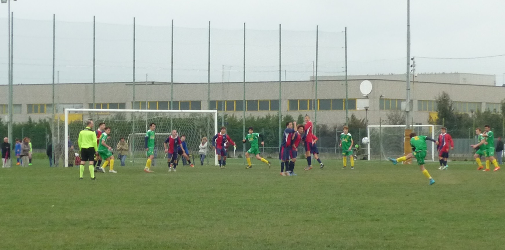 punizione finale