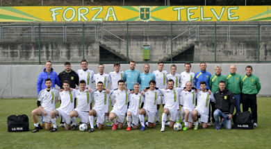 Prima Squadra 2016_17