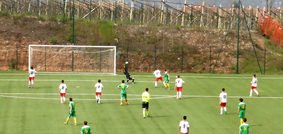 calisio-telve 1-4