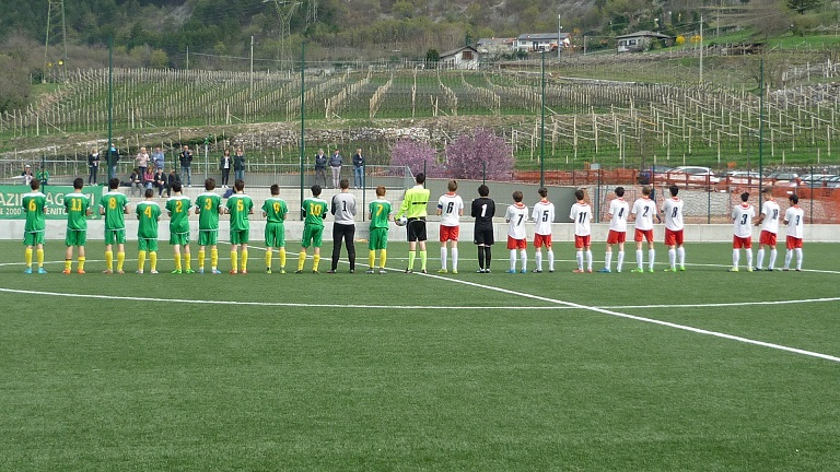 calisio-telve saluto