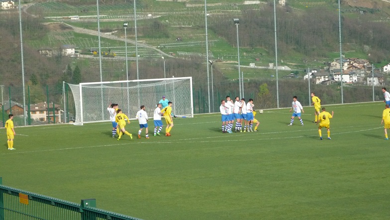 telve-fassa punizione