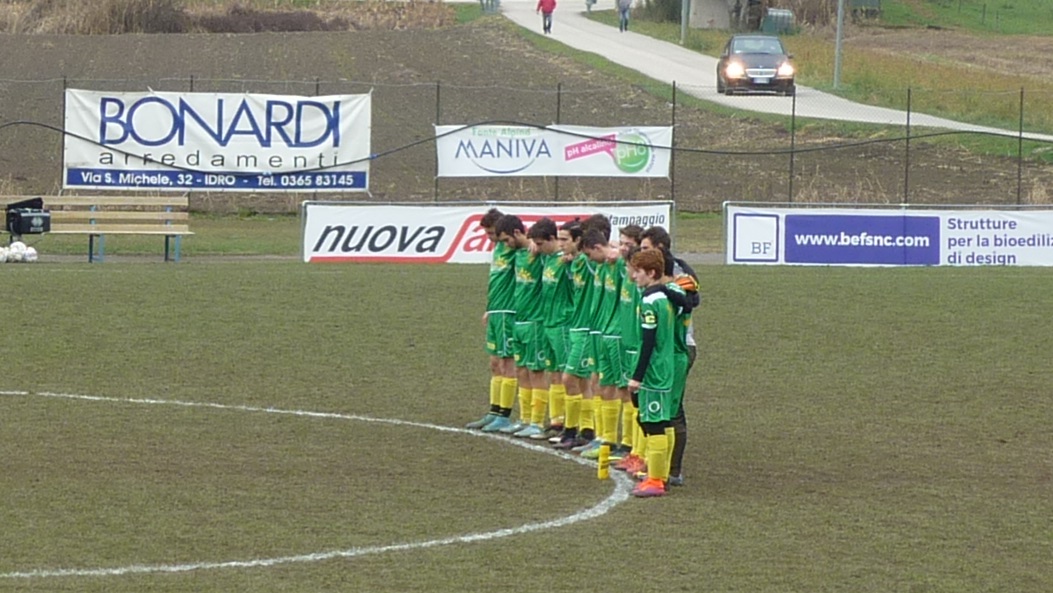 calciochiese telve minuto