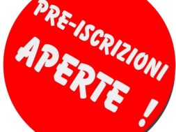 preiscrizioni
