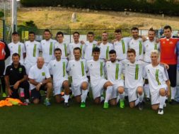 Prima squadra 2017-18