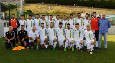 Prima squadra 2017-18