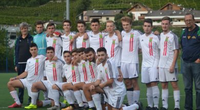 squadra Juniores