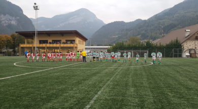 Esordienti 2017-18: Primiero-Telve