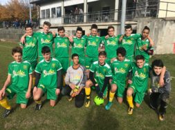 squadra Allievi 1