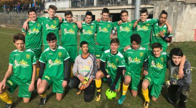 squadra Allievi 1