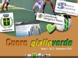 Cuore gialloverde copertina n2 ritaglio